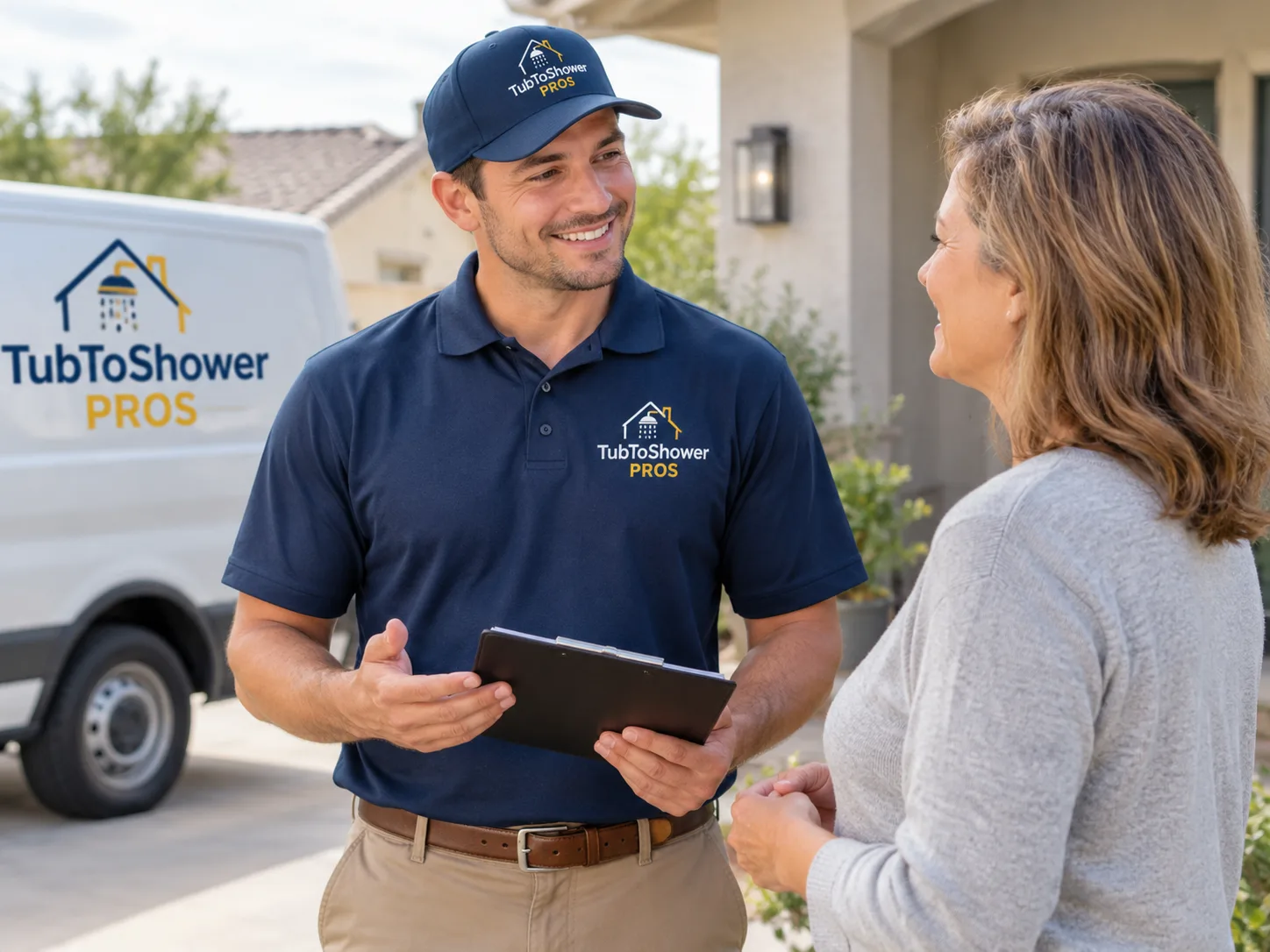 Tub Shower Conversion Lyman, WA FAQs